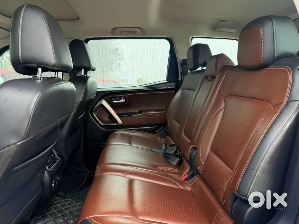 Mahindra Scorpio N Z8 Diesel At 4wd 7 Str, 2022, Diesel