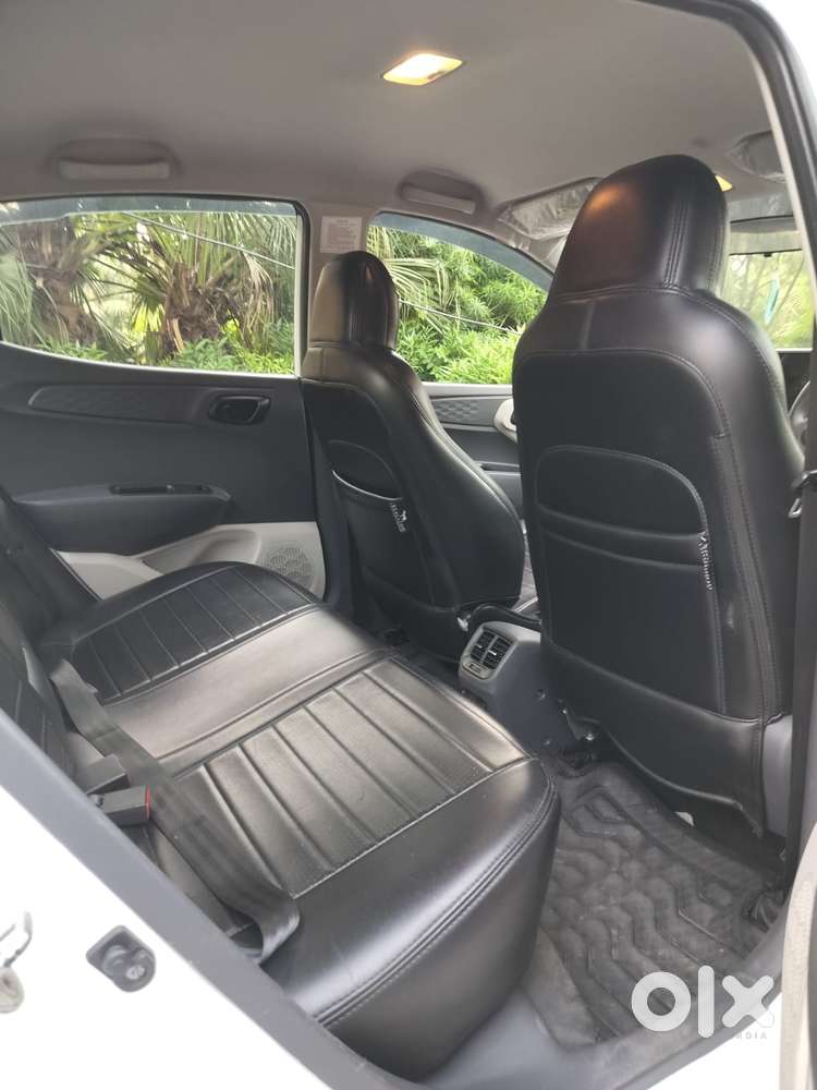 Hyundai Aura 1.2 S Cng, 2020, Petrol