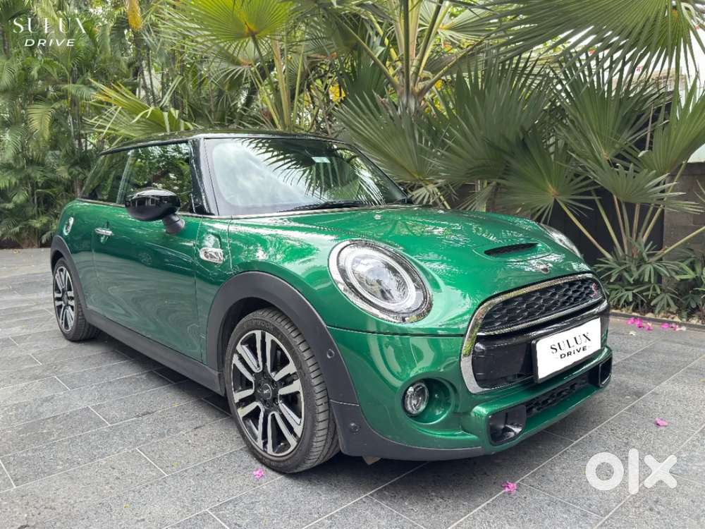 Mini Cooper, 2020, Petrol
