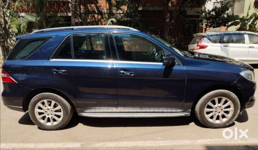 Mercedes-benz M-class Ml 250 Cdi, 2013, Diesel