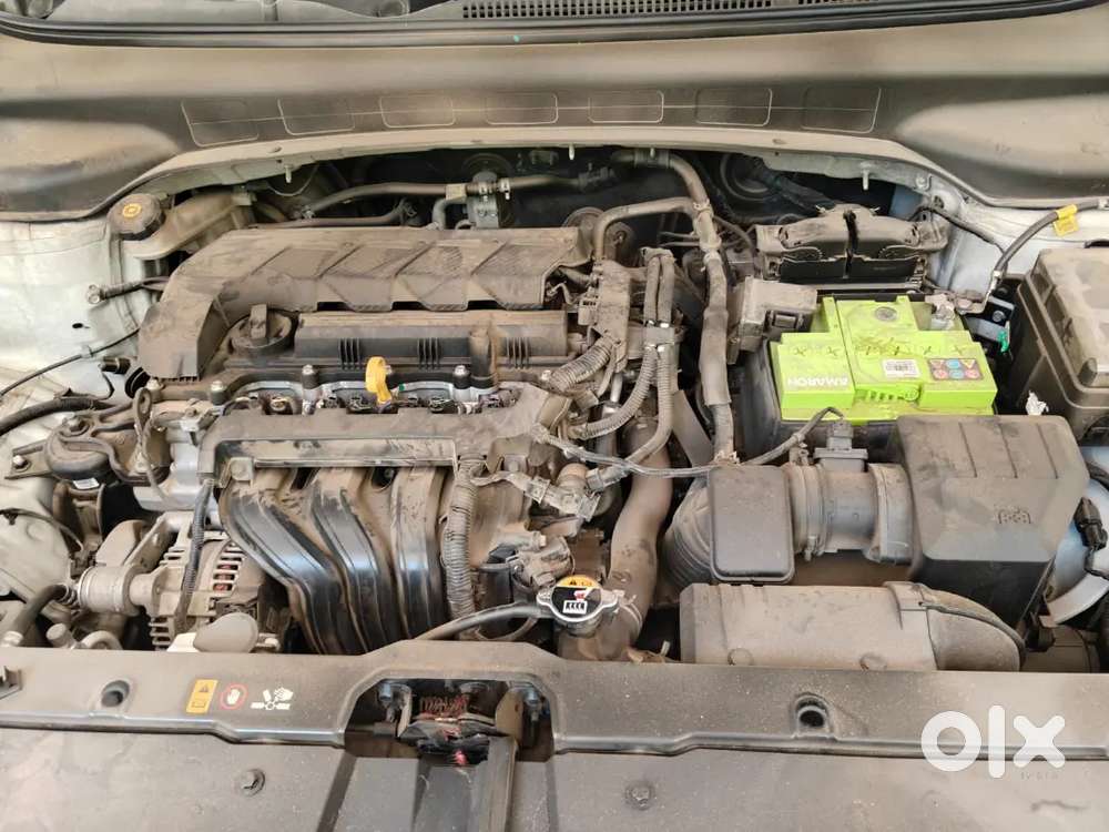 Hyundai Creta Facelift 2022 Petrol 64000 Km Sx Driven