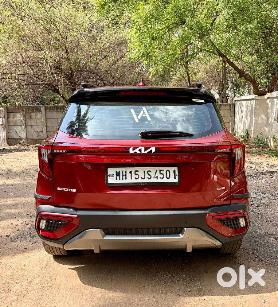 Kia Seltos Gtx Plus, 2024, Diesel