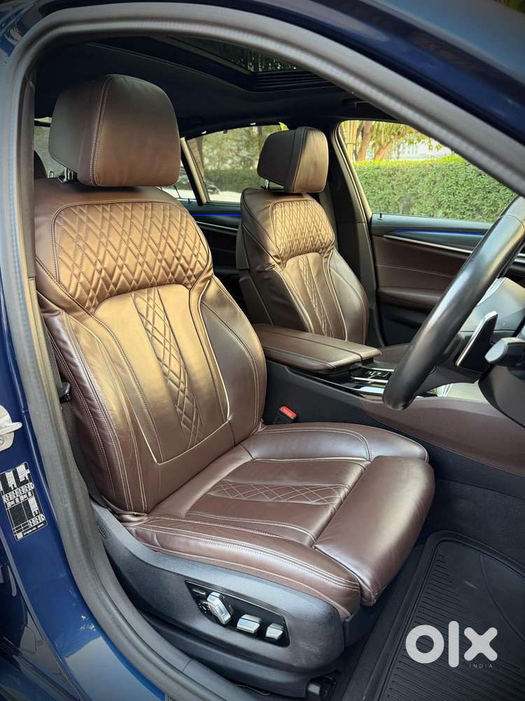 Bmw 5 Series 3.0 530d M Sport, 2022, Diesel