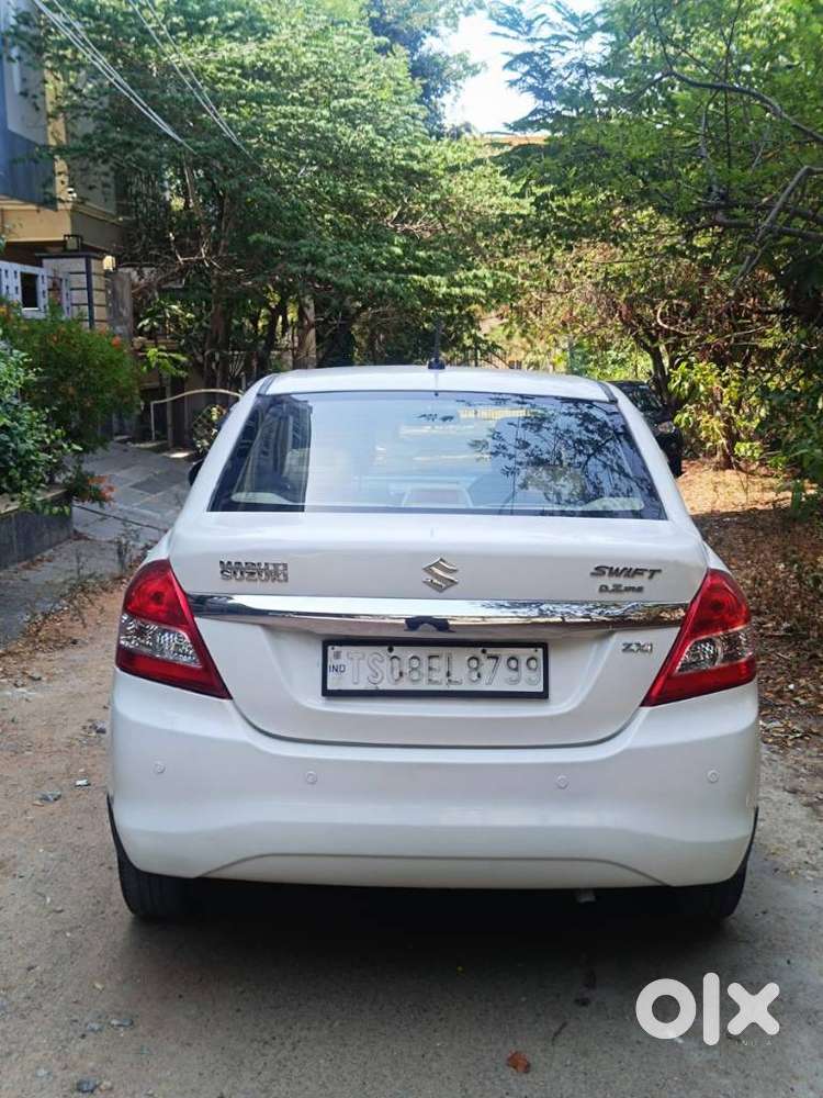 Maruti Suzuki Swift Dzire Zxi 1.2, 2015, Petrol