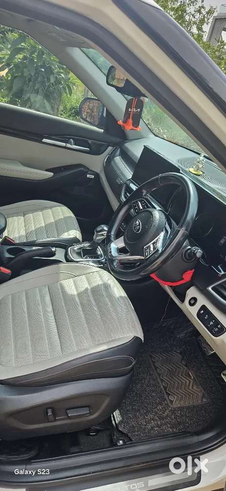 Kia Seltos Gtx+ 2020