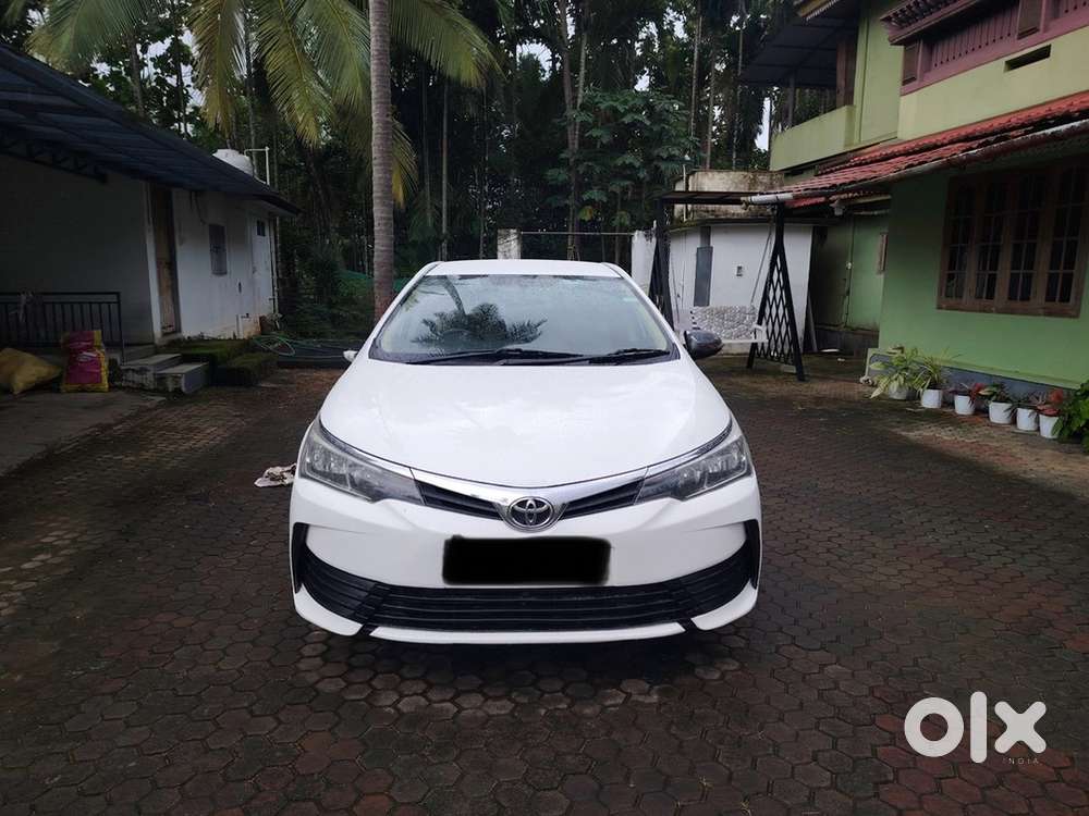 Toyota Corolla Altis 2018