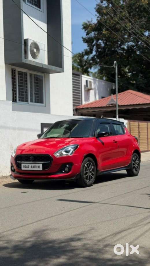 Maruti Suzuki Swift Zxi Plus Amt Dual Tone, 2023, Petrol