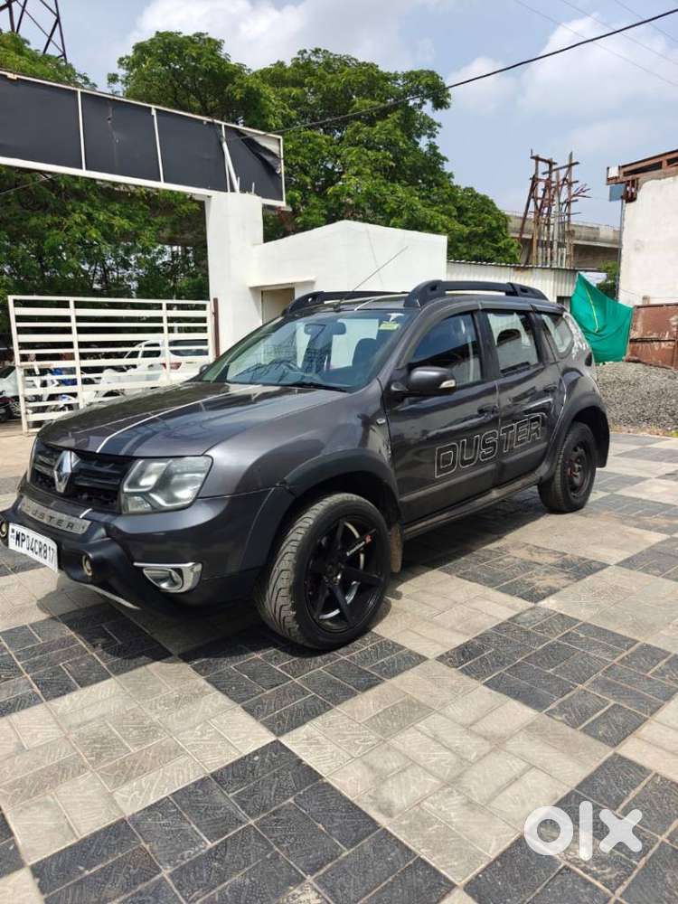 Renault Duster 85ps Diesel Rxl, 2016, Diesel