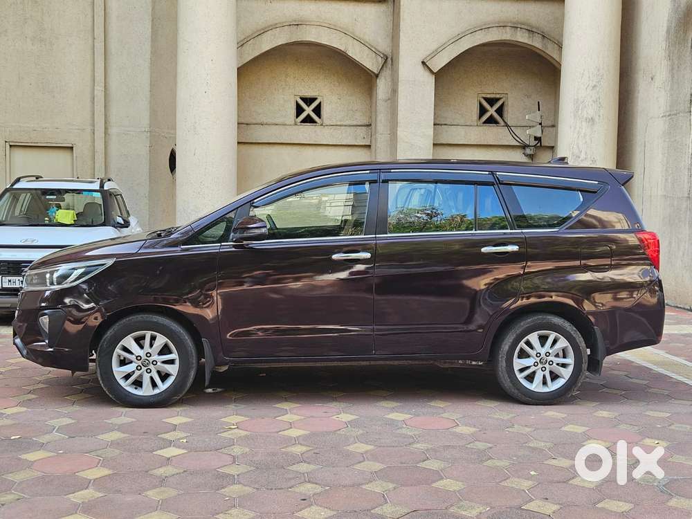 Toyota Innova Crysta 2.8 Gx At, 2018, Diesel