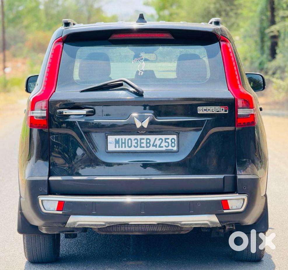 Mahindra Scorpio-n 2.2 Z8 L Diesel Mt 7 Str, 2023, Diesel