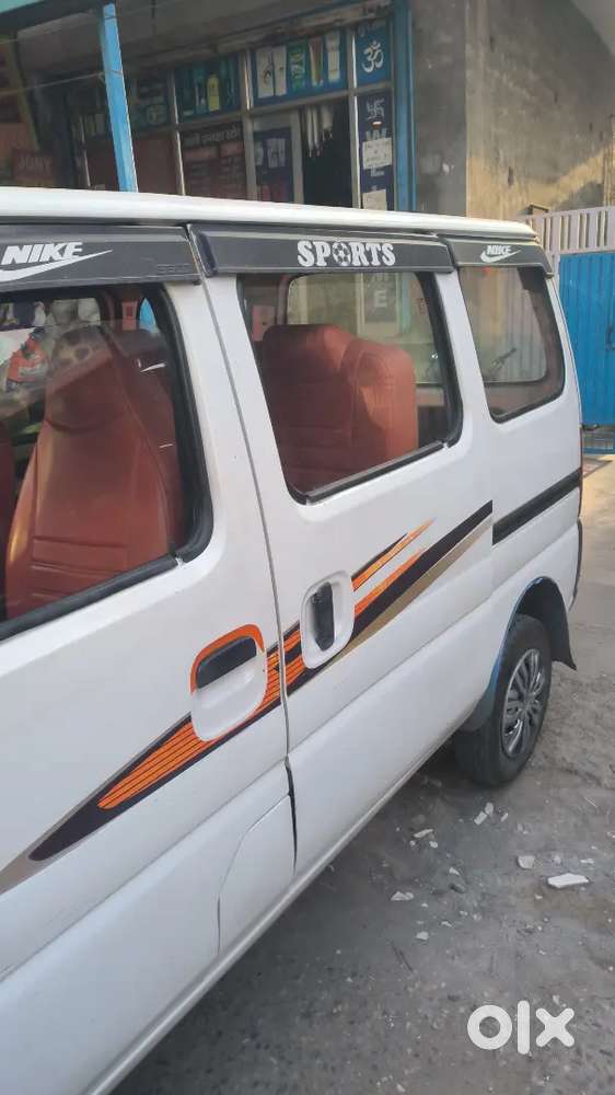 Maruti Suzuki Eeco 2019