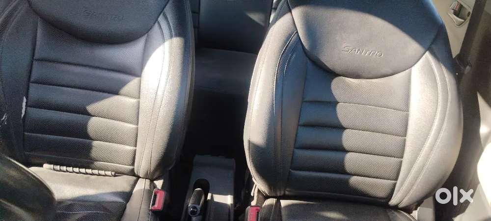 Hyundai New Santro 2018 Petrol Well Maintained