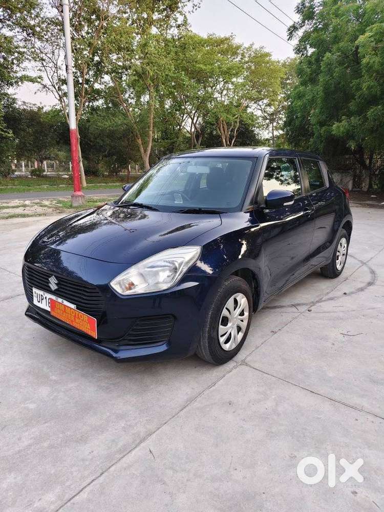 Maruti Suzuki Swift Vxi, 2020, Petrol