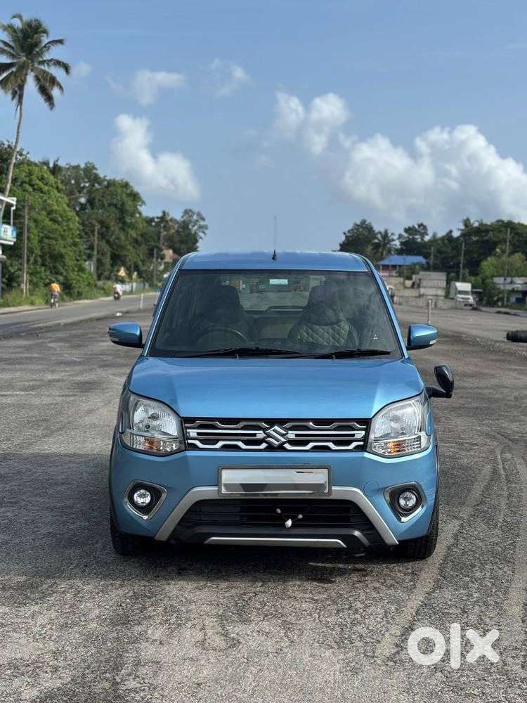 Maruti Suzuki Wagon R Zxi, 2019, Petrol