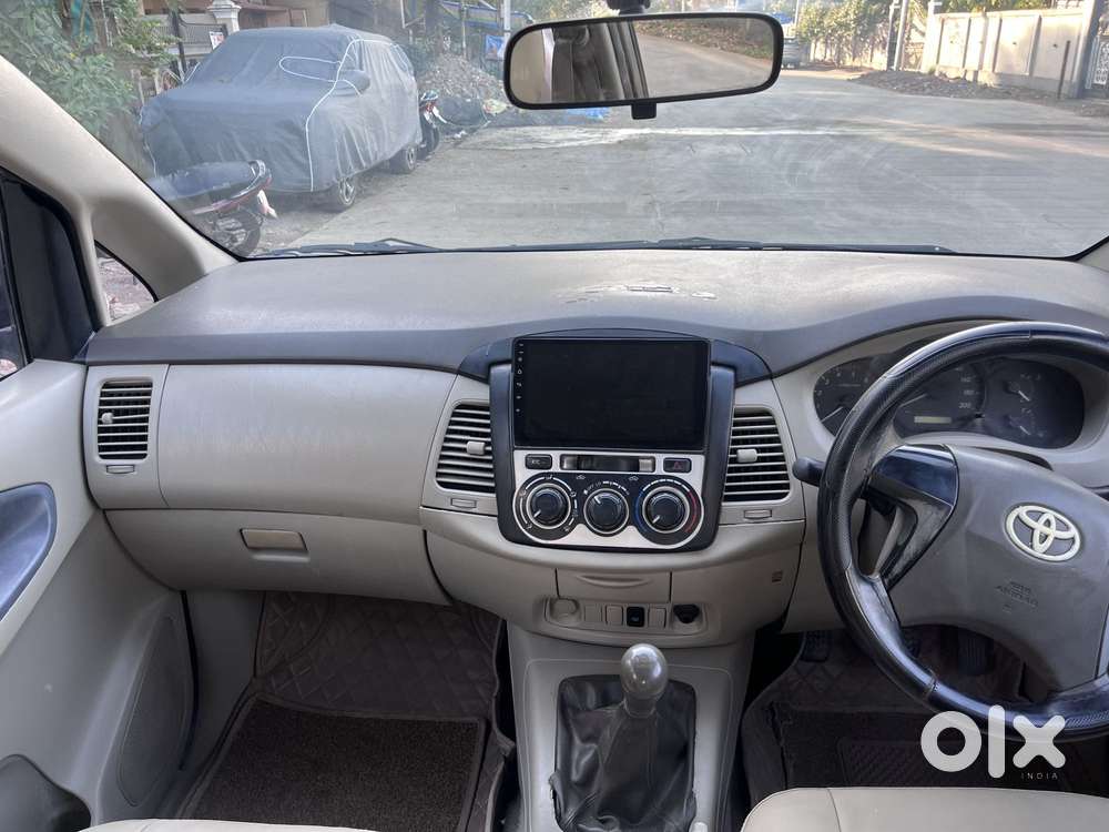 Toyota Innova 2.5 G (diesel) 7 Seater, 2012, Diesel