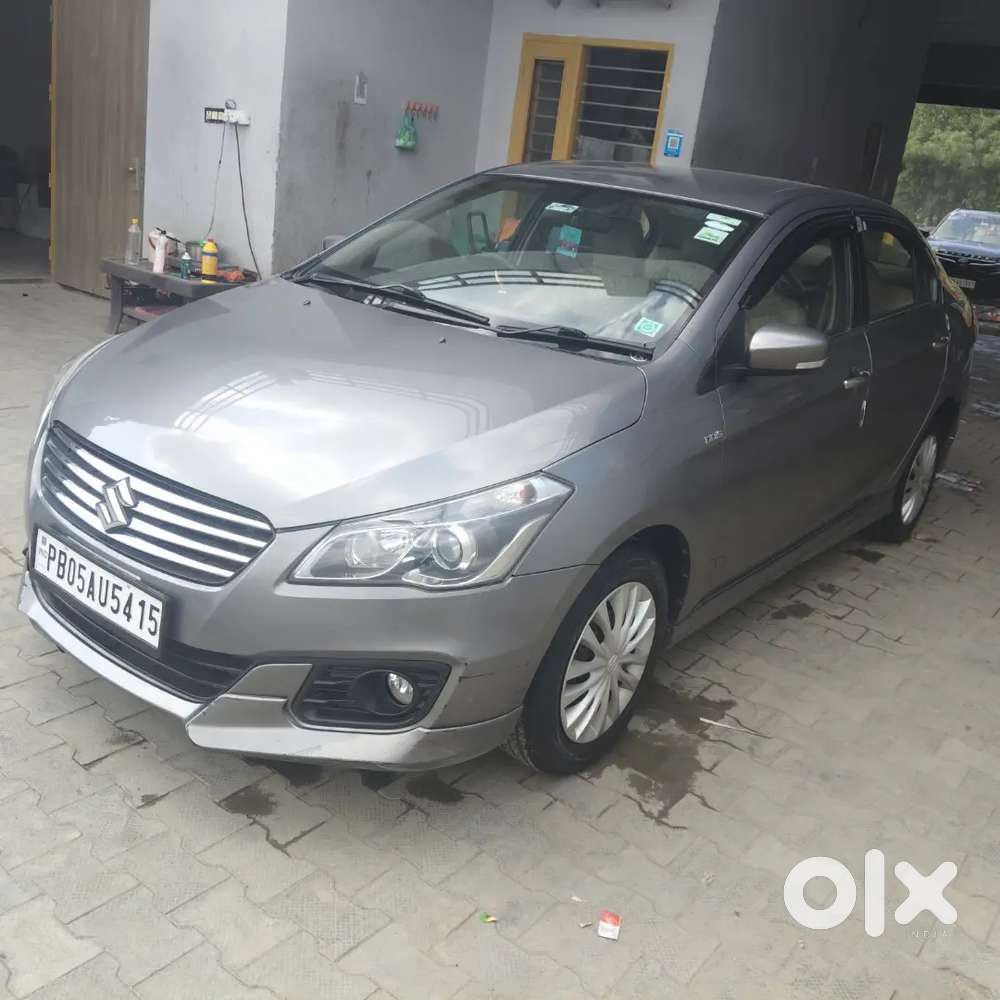 Maruti Suzuki Ciaz Vdi 2016 Model