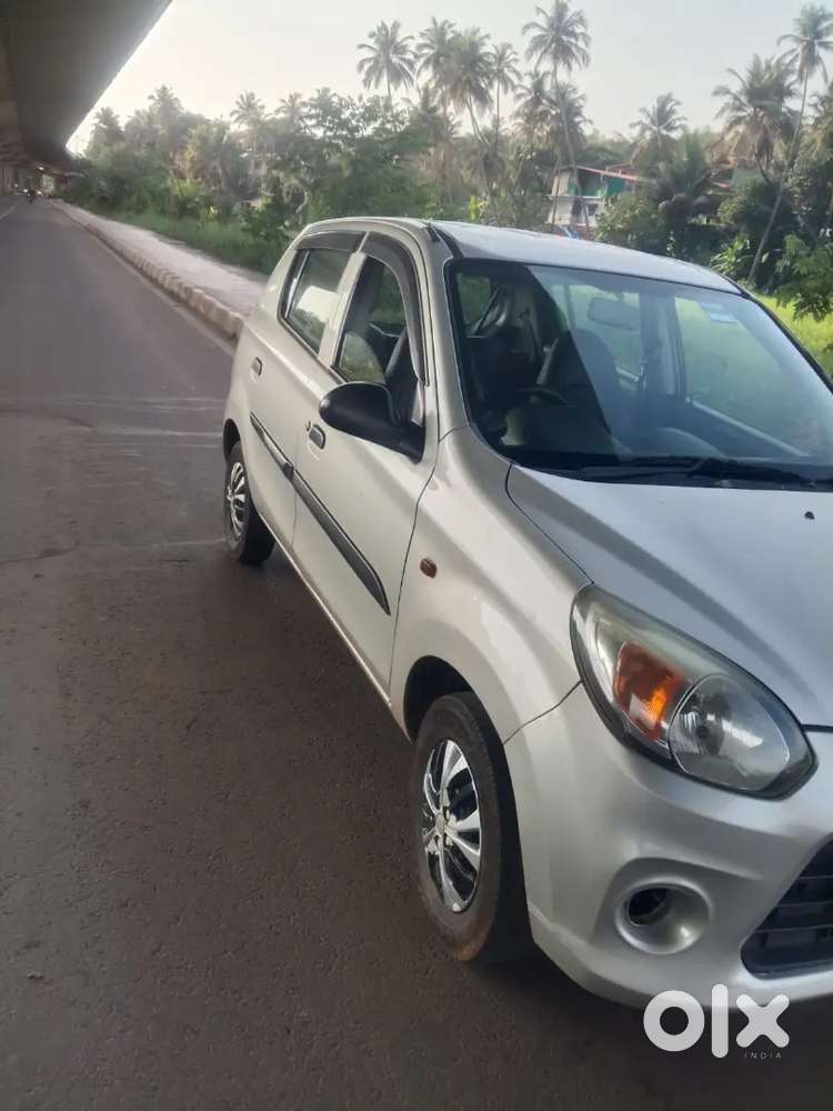 Maruti Suzuki Alto 800 2018 Petrol 61000 Km Driven Good Condition