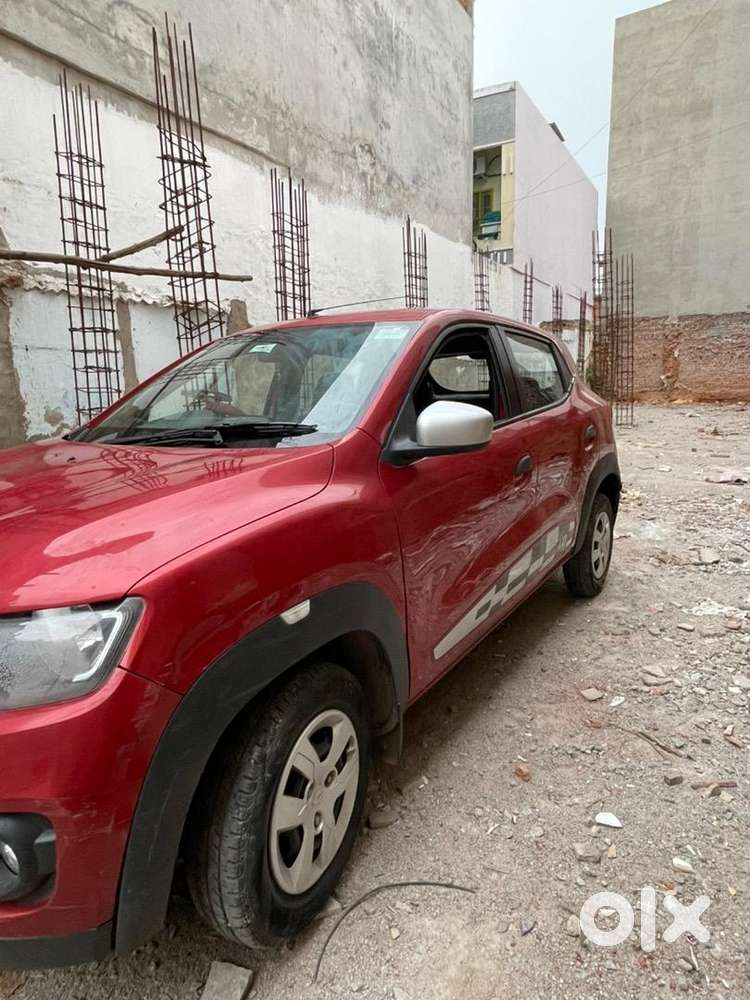 Renault Kwid 2018 Petrol 23000 Km Driven