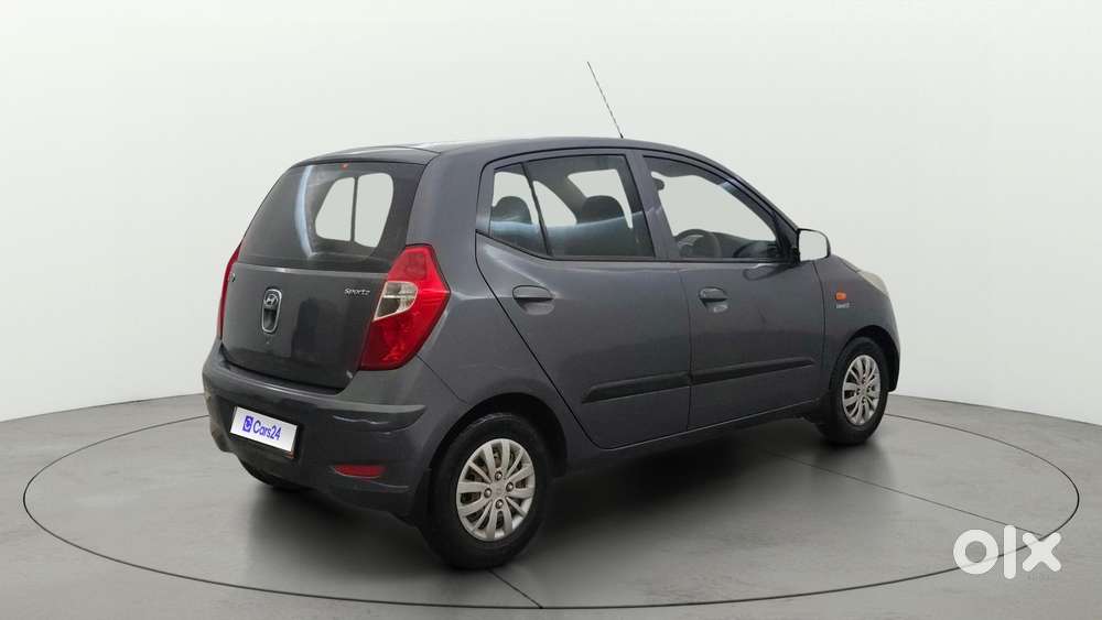 Hyundai I10 Sportz 1.1l, 2015, Petrol