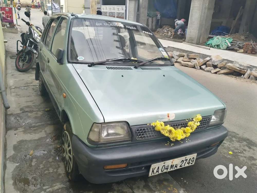 Maruti Suzuki 800 2003
