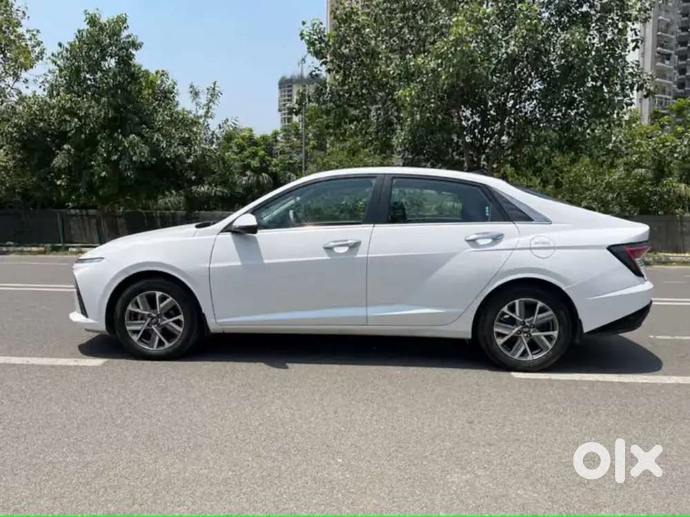 Hyundai New Verna Sx 1.5 2024