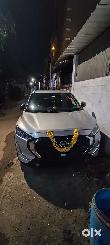 Nissan Magnite 2025 Petrol 11000 Km Driven
