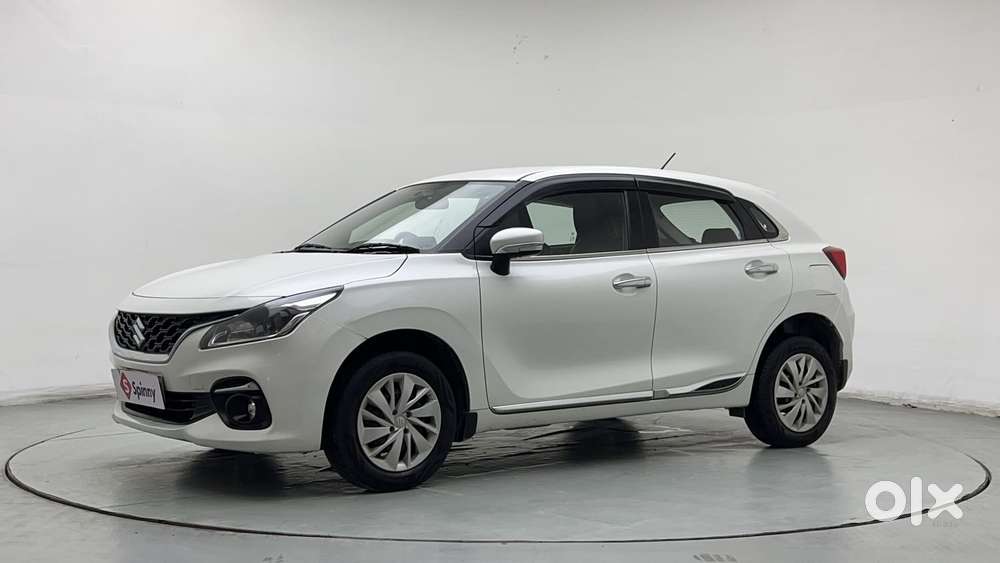 Maruti Suzuki Baleno Delta, 2023, Petrol