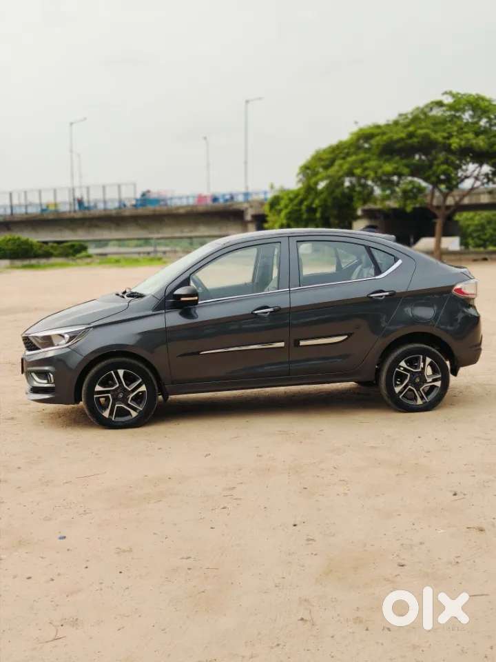 Tata Tigor 1.2 Revotron Xz Plus, 2020, Petrol
