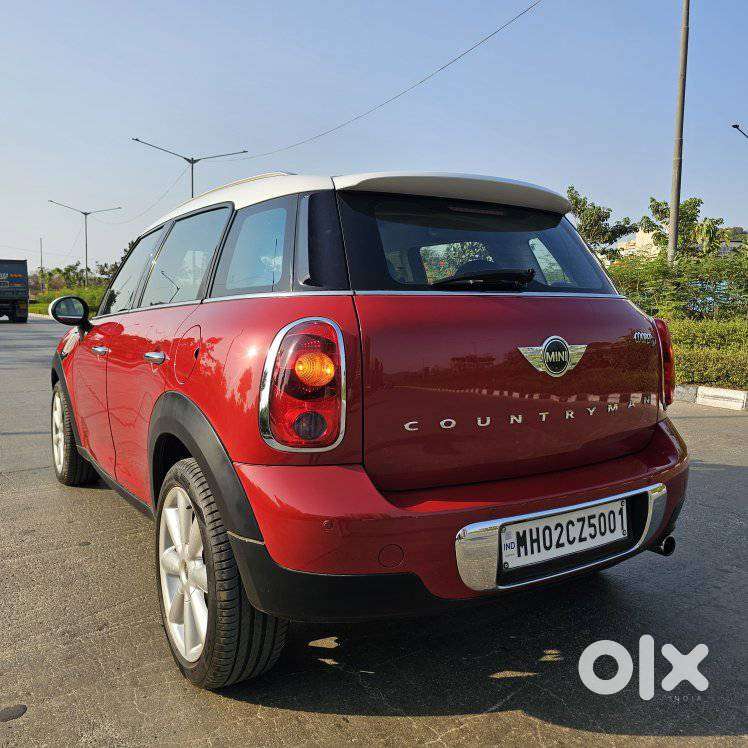 Mini Cooper Countryman D, 2013, Diesel
