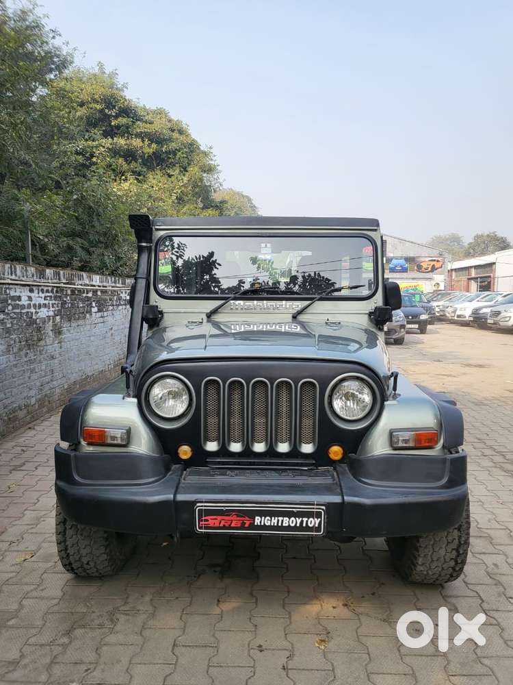 Mahindra Thar 2010-2015 Crde Ac, 2016, Diesel