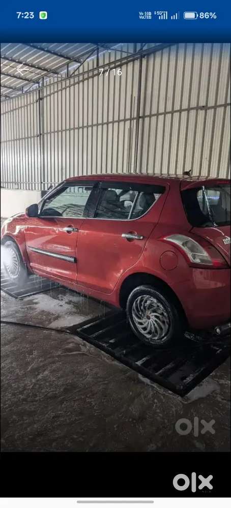 Swift Maruti Suzuki 2014 88to Six 71 O 182