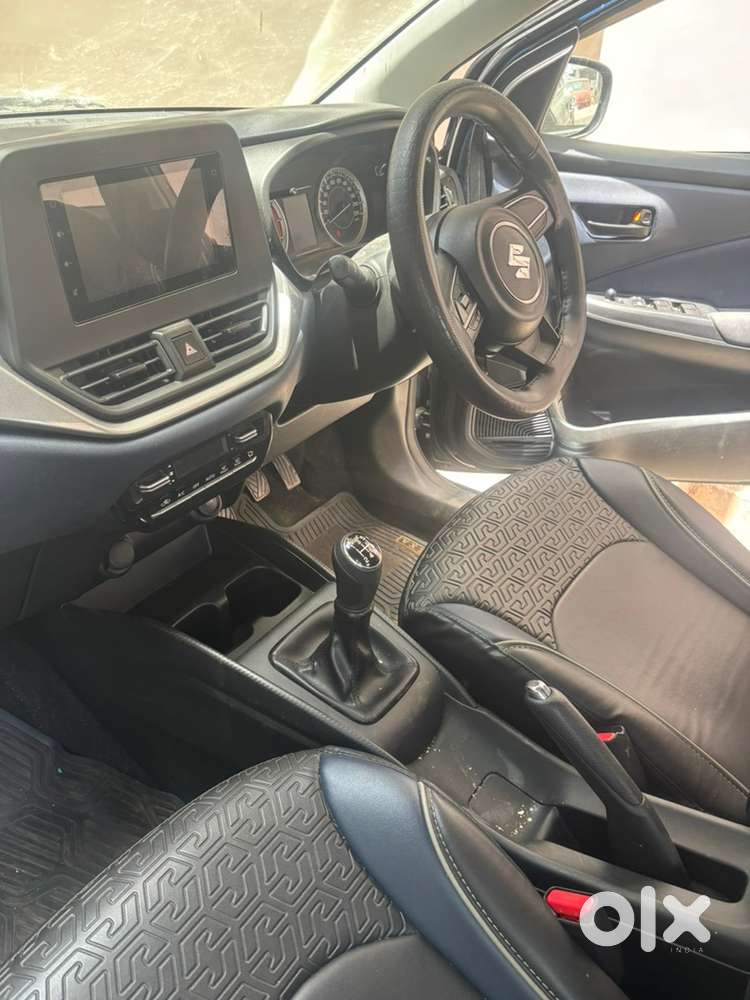 Maruti Suzuki Baleno Petrol 2022 Model