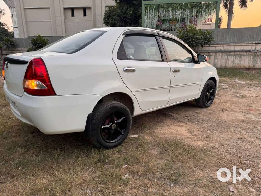 Toyota Etios Gd, 2016, Diesel