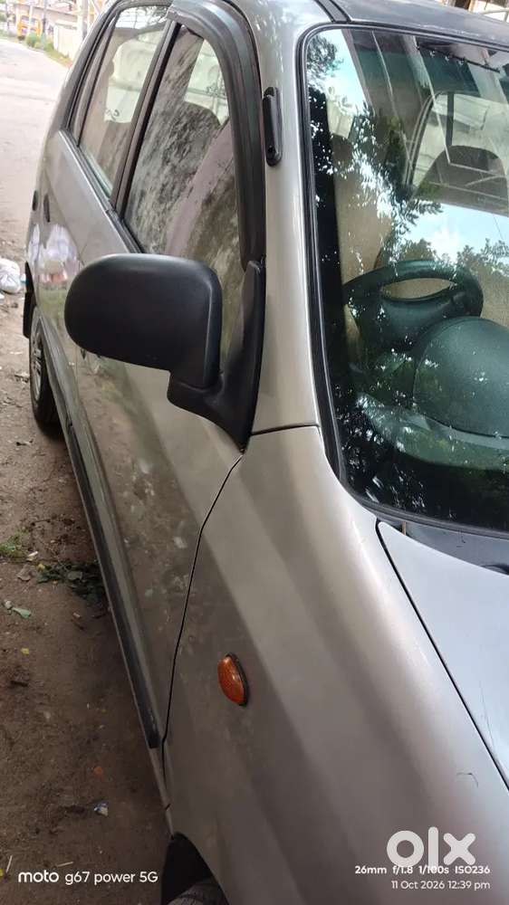 Hyundai Santro Xing 2010