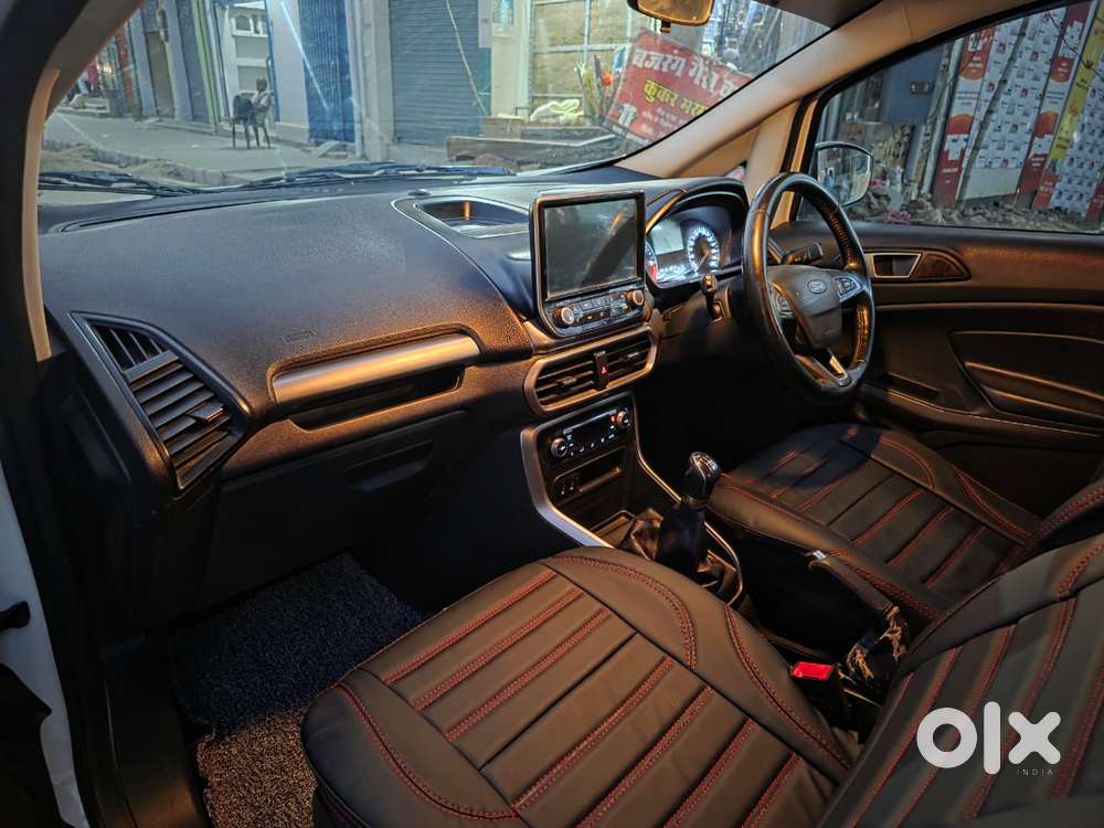 Ford Ecosport 1.5 Ti Vct At Titanium Be, 2019, Diesel