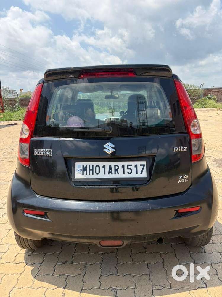 Maruti Suzuki Ritz 2010 Car
