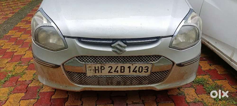 Alto 800 Petrol 2014 , Car Is In Genuine Condition Not A Single Work