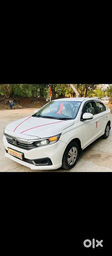 Honda Amaze S Mt Petrol Manual 2024