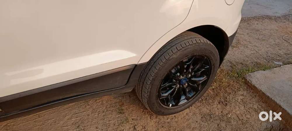 Ford Ecosport 2019 1.5 Diesel With New Bridgestone Tyre's