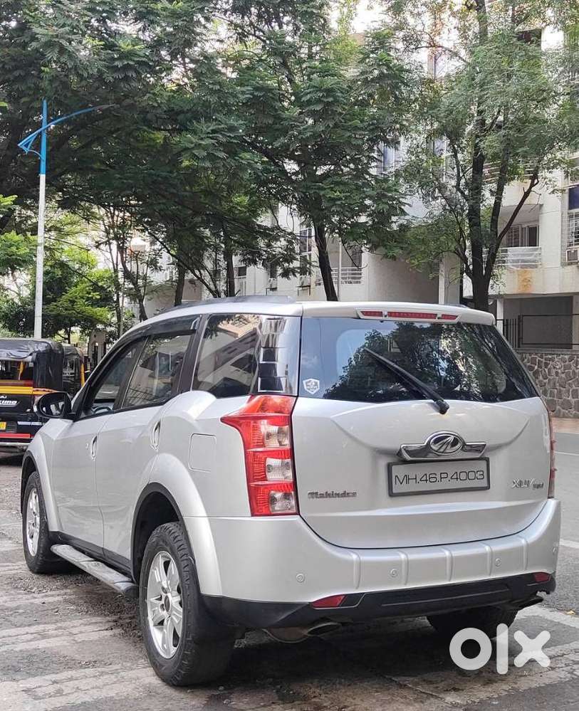 Mahindra Xuv500 2011-2015 W8 4wd, 2012, Diesel