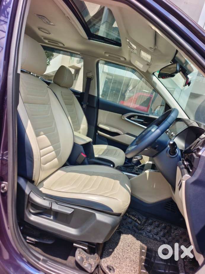 Kia Carens Luxury (o)1.5 Diesel At 7 Str, 2023, Diesel
