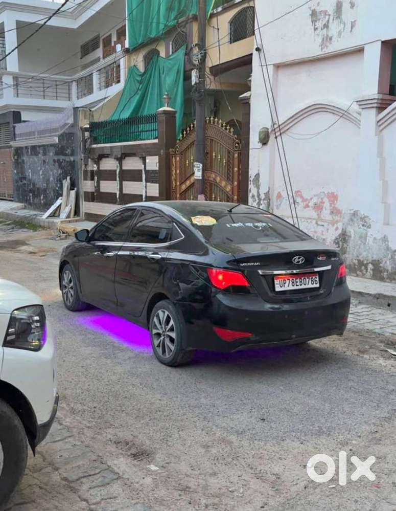 Hyundai Verna 2017 1.6 Crdi