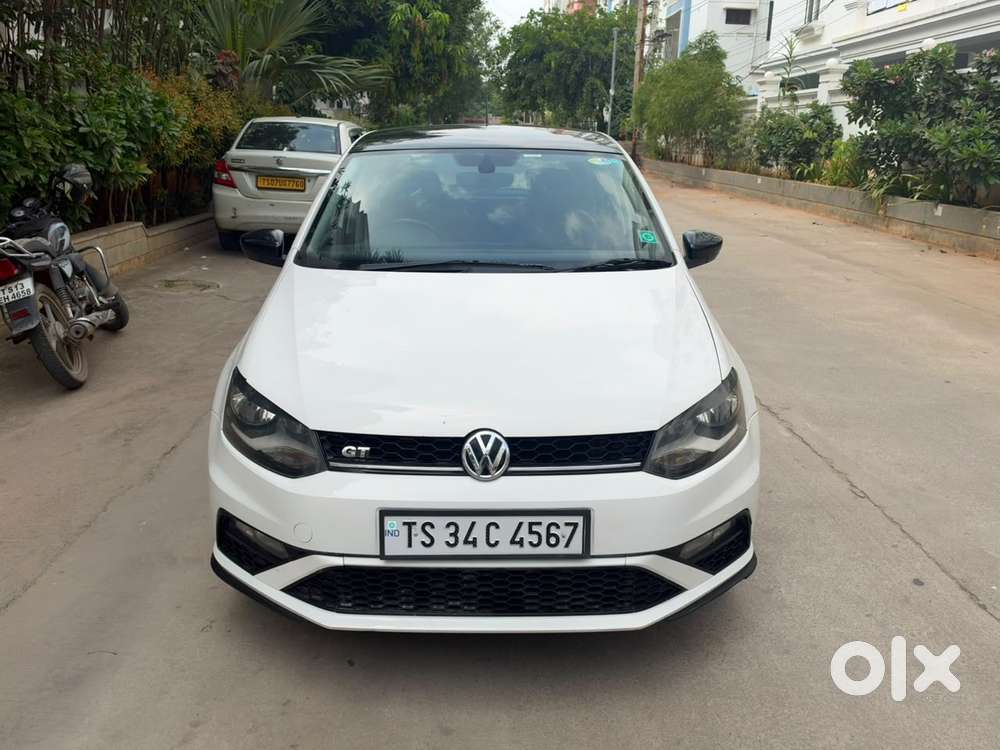 Volkswagen Polo Gt Tsi, 2019, Petrol