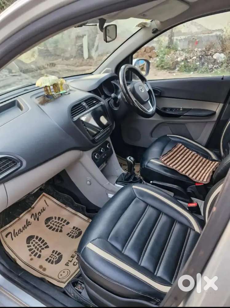 Tata Tiago 2017 Diesel Well Maintained