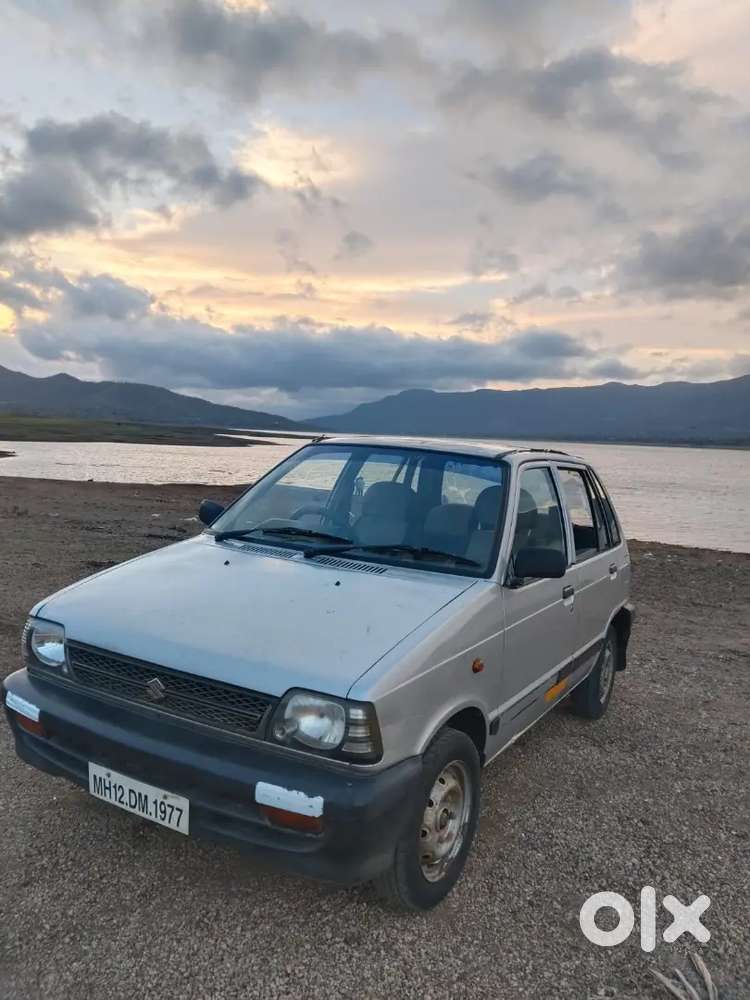 Maruti 800 Top Condition