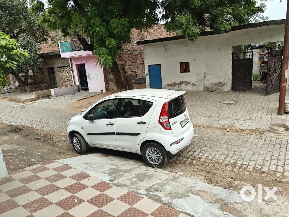 Maruti Suzuki Ritz Vxi 2014