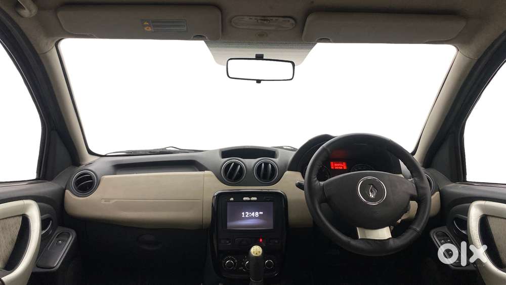 Renault Duster 85ps Diesel Rxl, 2014, Diesel