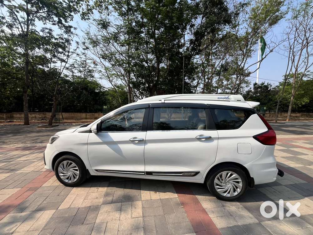 Maruti Suzuki Ertiga Vxi Shvs, 2019, Cng & Hybrids