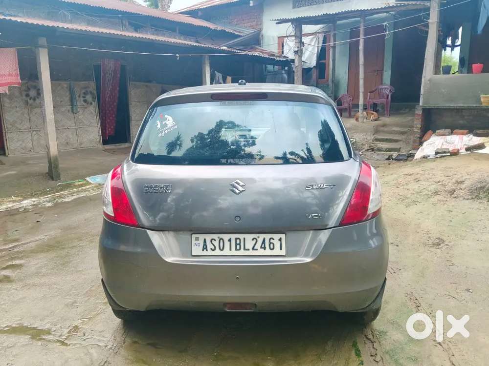 Well Maintained Swift For Sale