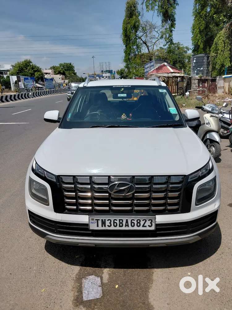Hyundai Venue Diesel 2023 Manual